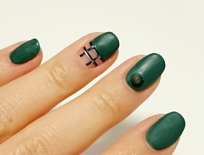 コーセー NAIL HOLIC トップコート SP011 1枚目