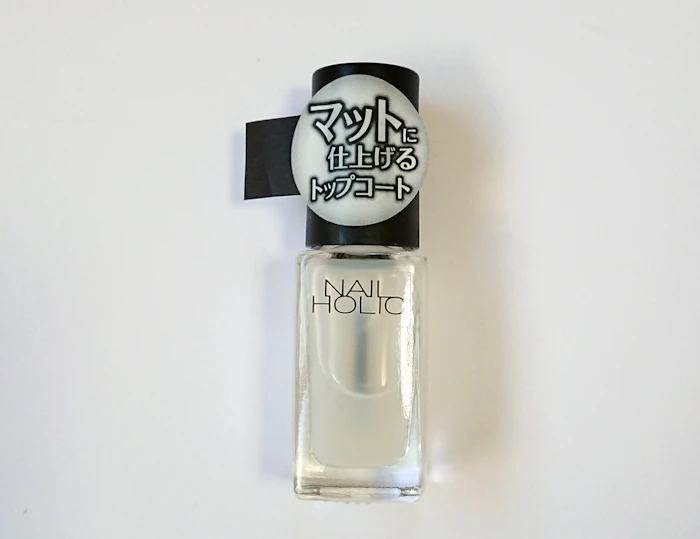 コーセー NAIL HOLIC トップコート SP011 2枚目