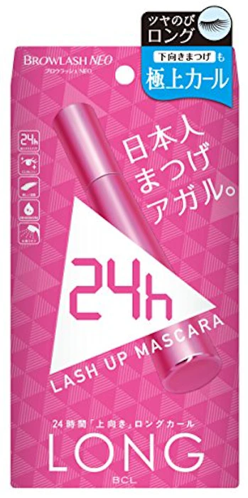 スタイリングライフ・ホールディングス NEO ラッシュアップマスカラ ロング 1枚目