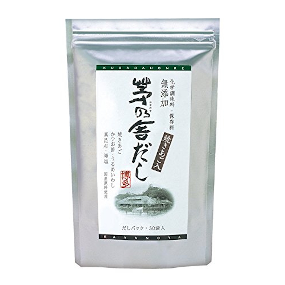 久原本家 茅乃舎だし 1枚目