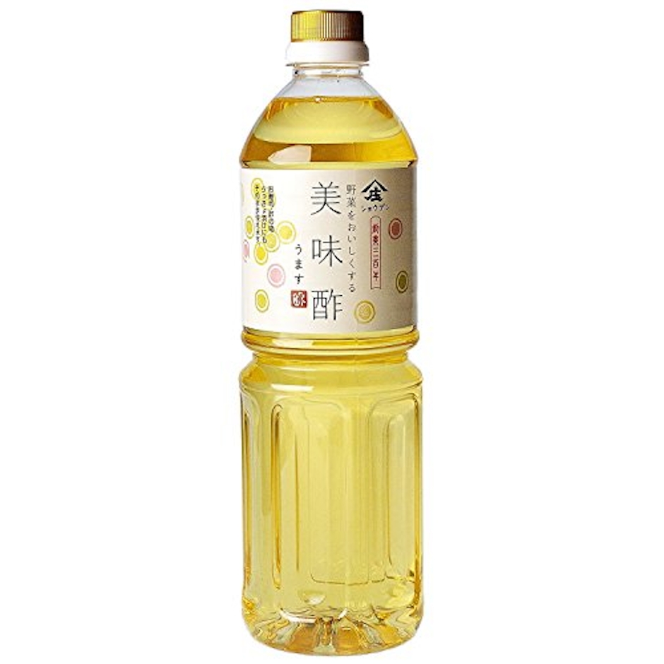 庄分酢 美味酢 1枚目