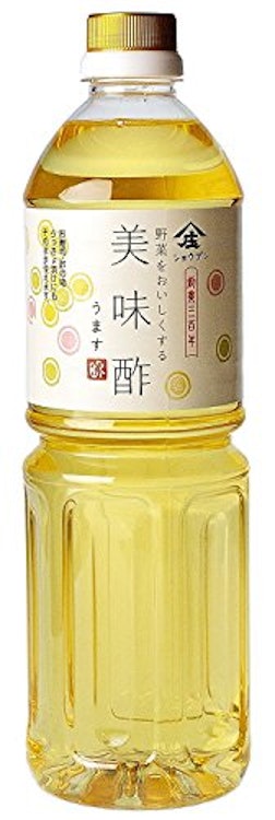 庄分酢 美味酢 1枚目