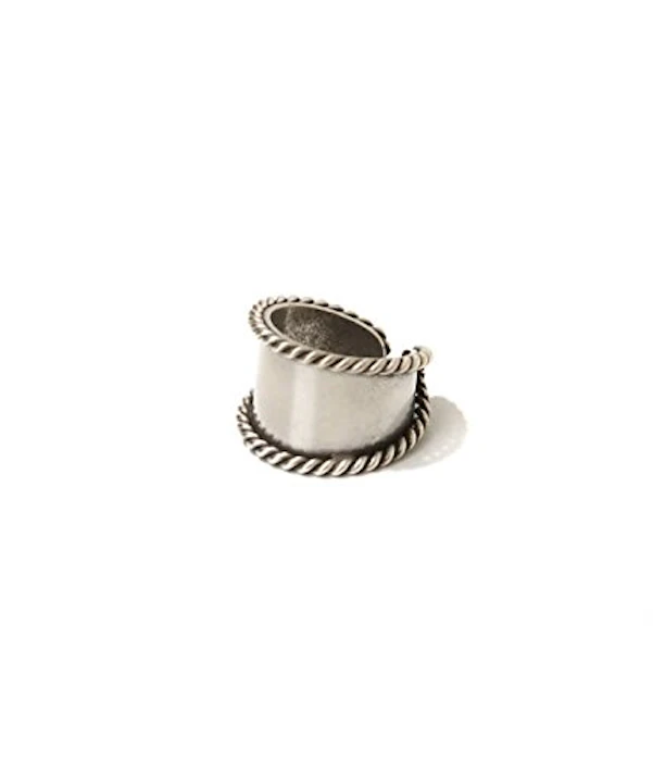 Soierie Twist Short ring 4枚目