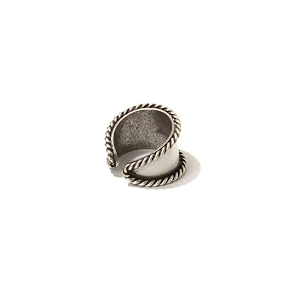 Soierie Twist Short ring 5枚目