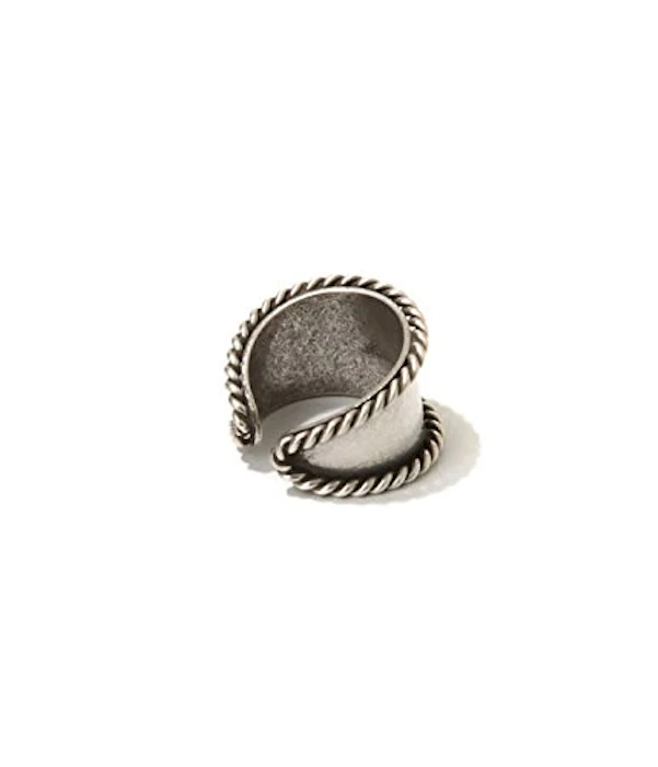 Soierie Twist Short ring 5枚目