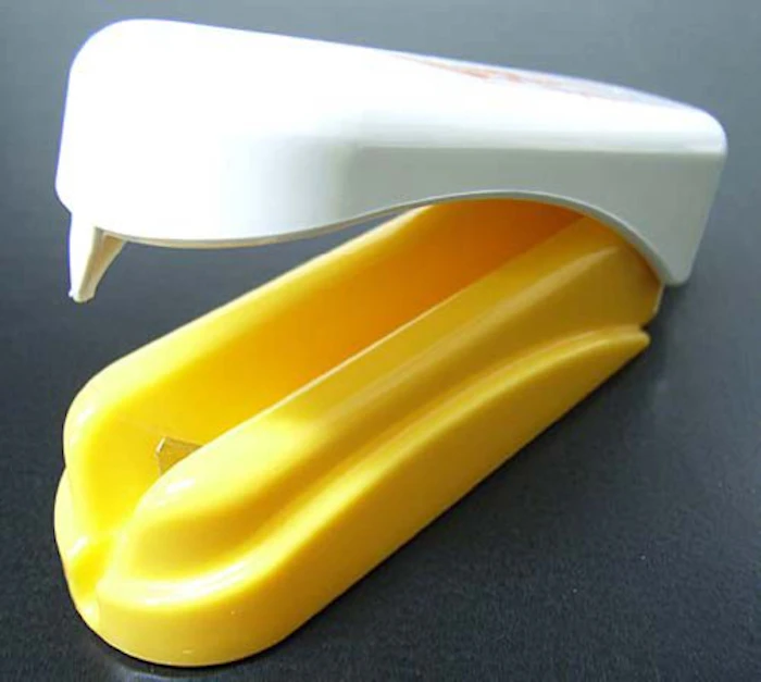 ナガオ 皮むき器 ムッキーちゃん 1枚目