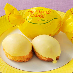 パティスリー1904ディズヌフソンキャトル しまなみレモンケーキ 10個入り 1枚目
