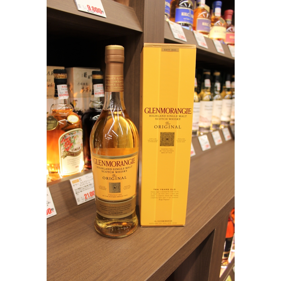 Glenmorangie グレンモーレンジ オリジナル 1枚目
