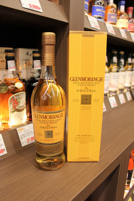 Glenmorangie グレンモーレンジ オリジナル 1枚目