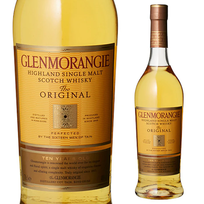 Glenmorangie グレンモーレンジ オリジナル 2枚目