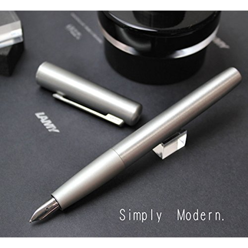 LAMY 万年筆 アイオン 1枚目