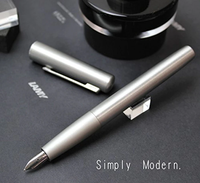 LAMY 万年筆 アイオン 1枚目