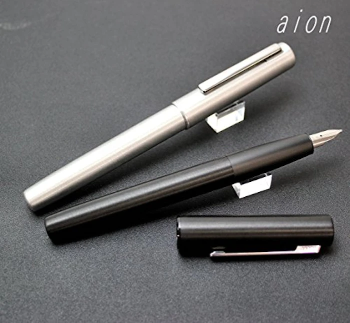 LAMY 万年筆 アイオン 2枚目