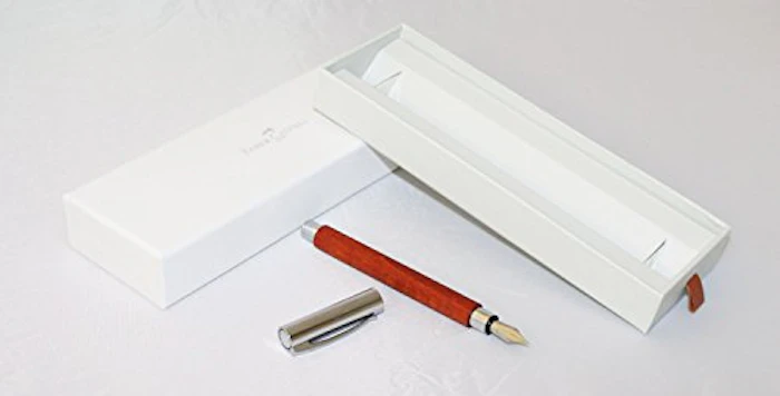 FABER-CASTELL 万年筆 アンビション レジン 2枚目