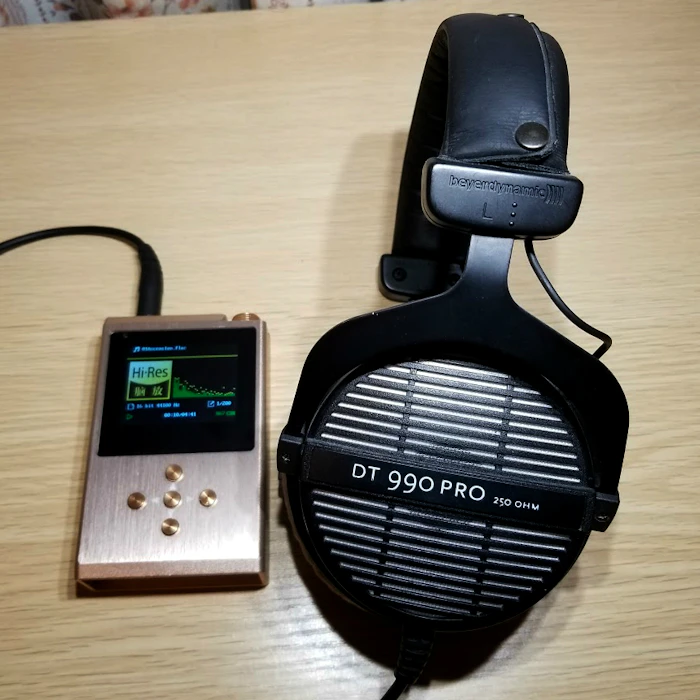 beyerdynamic DT990PRO 1枚目