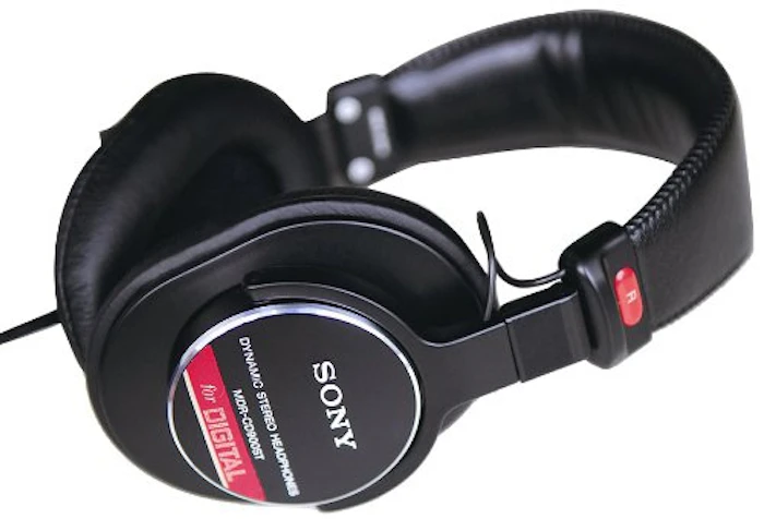 ソニー モニターヘッドホン MDR-CD900ST 1枚目