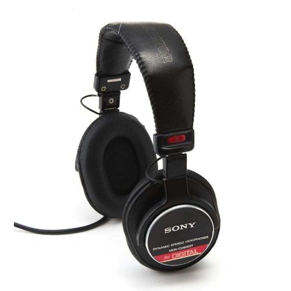 ソニー モニターヘッドホン MDR-CD900ST 2枚目