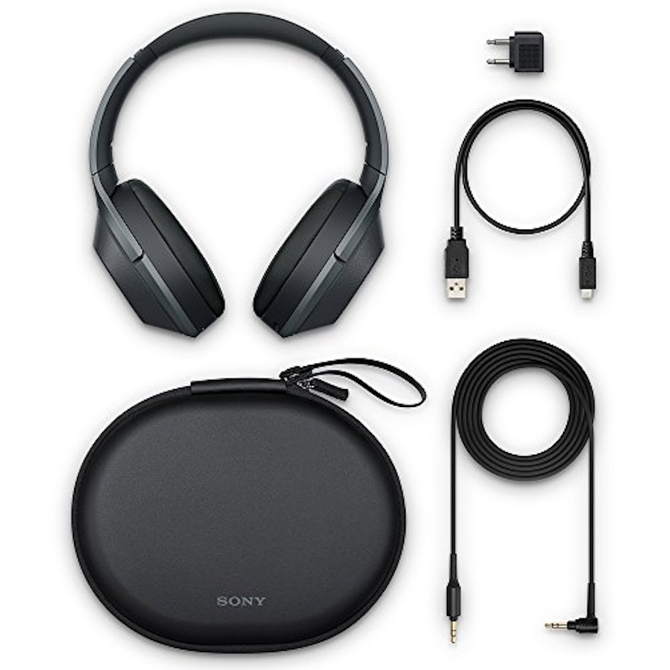 SONY(ソニー) ワイヤレスノイズキャンセリングヘッドホン WH-1000XM2 5枚目