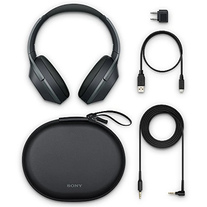 SONY(ソニー) ワイヤレスノイズキャンセリングヘッドホン WH-1000XM2 5枚目