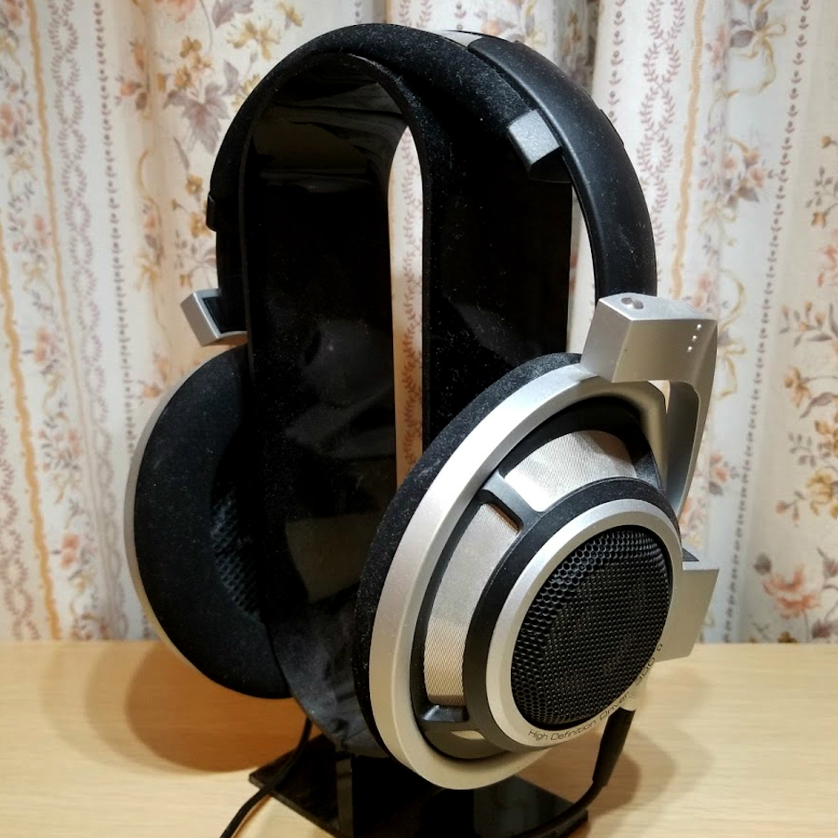 ゼンハイザー HD800 1枚目