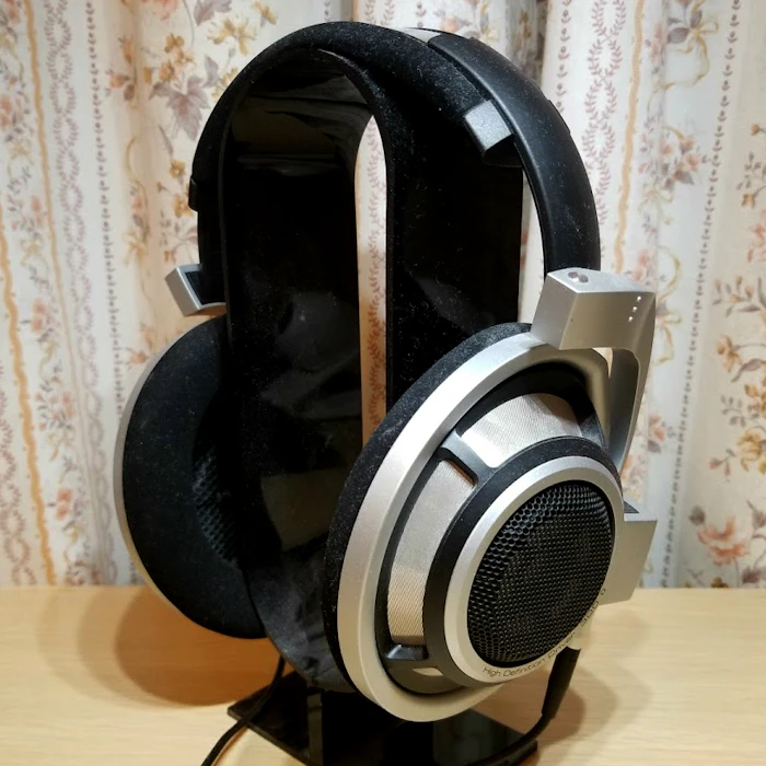 ゼンハイザー HD800 1枚目