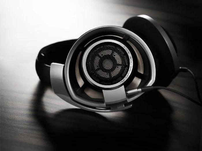 ゼンハイザー HD800 3枚目