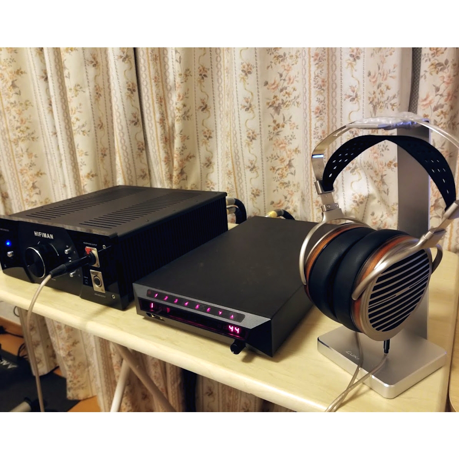 HIFIMAN JAPAN SUSVARA 1枚目