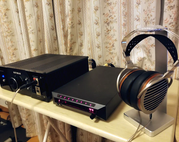 HIFIMAN JAPAN SUSVARA 1枚目