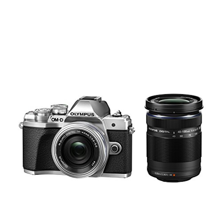 オリンパス デジタル一眼レフ OM-D E-M10 MarkIII ダブルズームキット 1枚目