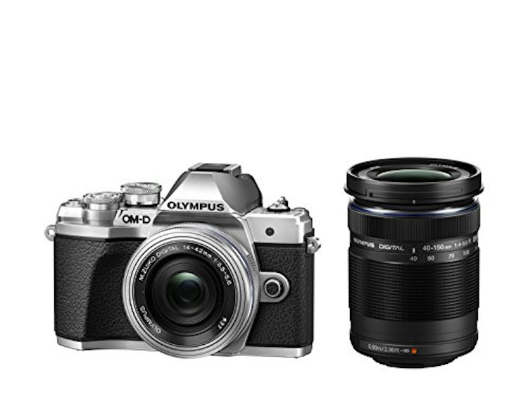 オリンパス デジタル一眼レフ OM-D E-M10 MarkIII ダブルズームキット 1枚目