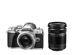 オリンパス デジタル一眼レフ OM-D E-M10 MarkIII ダブルズームキット 1枚目