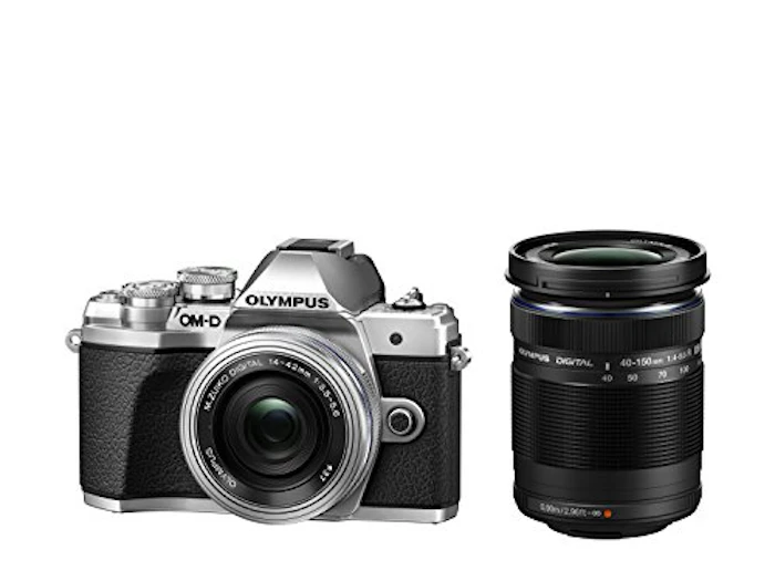 オリンパス デジタル一眼レフ OM-D E-M10 MarkIII ダブルズームキット 1枚目