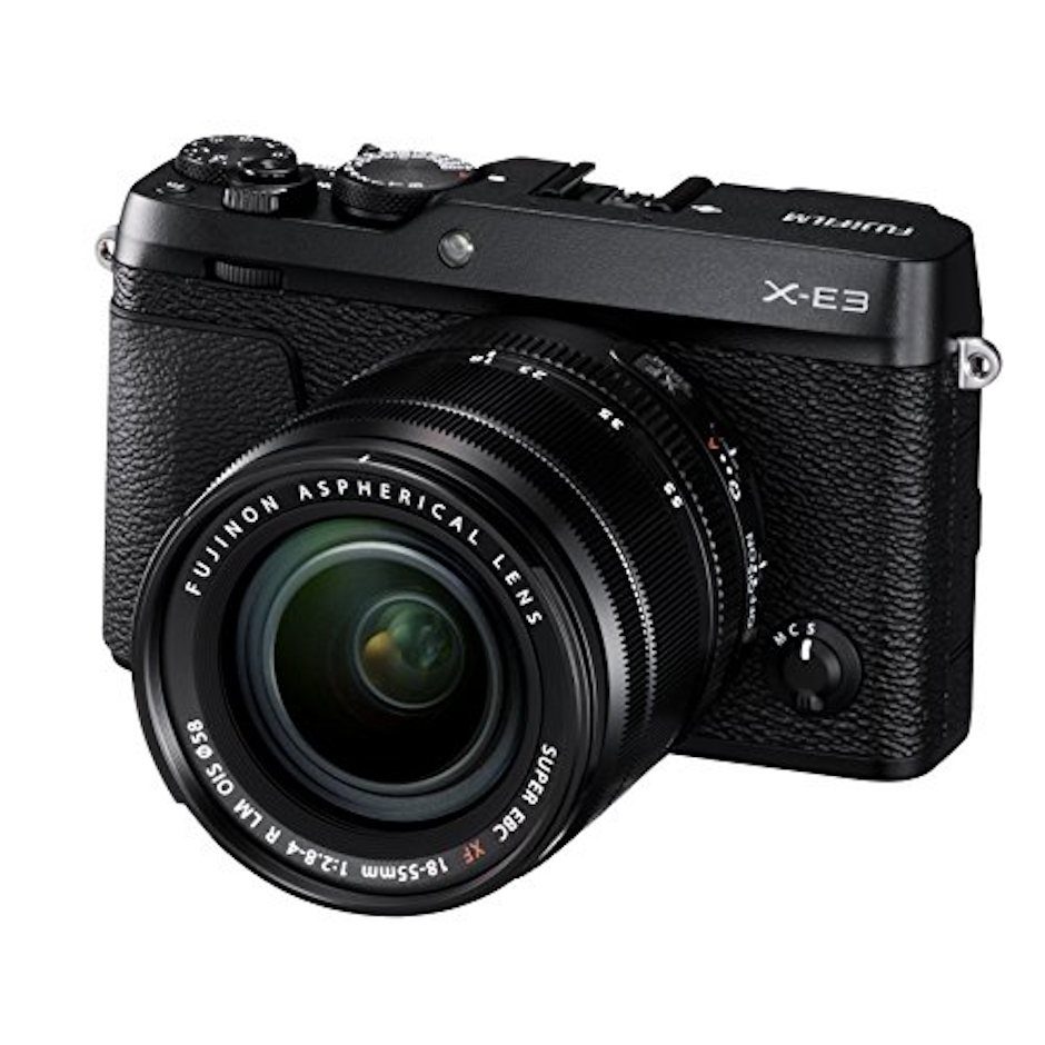 FUJIFILM ミラーレス一眼 X-E3 レンズキット 1枚目
