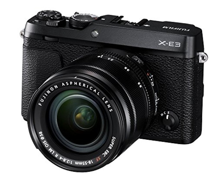 FUJIFILM ミラーレス一眼 X-E3 レンズキット 1枚目
