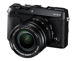 FUJIFILM ミラーレス一眼 X-E3 レンズキット 1枚目