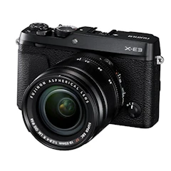 FUJIFILM ミラーレス一眼 X-E3 レンズキット 1枚目