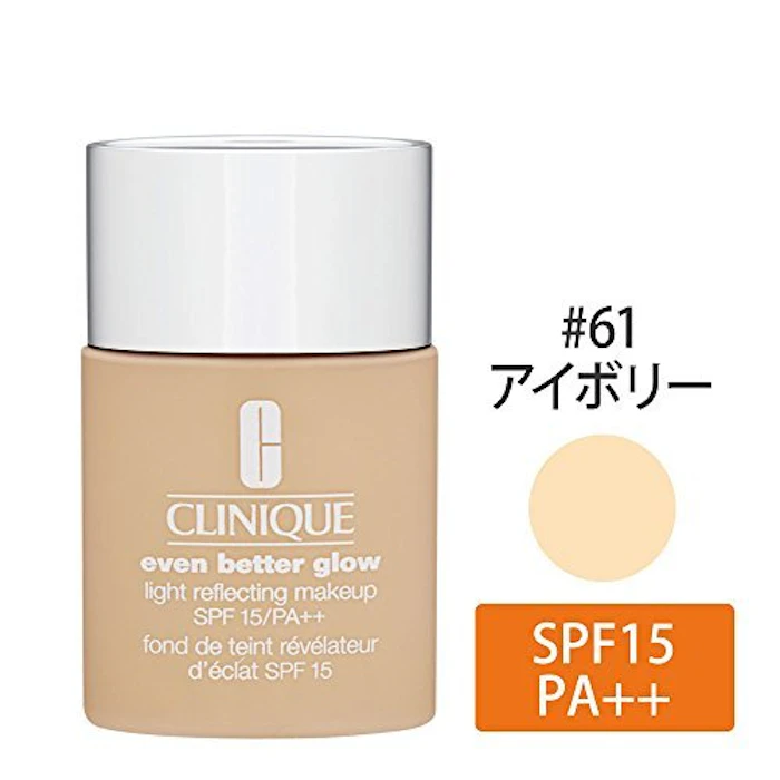 ELC JAPAN クリニーク イーブン ベター グロウ メークアップ 15 2枚目