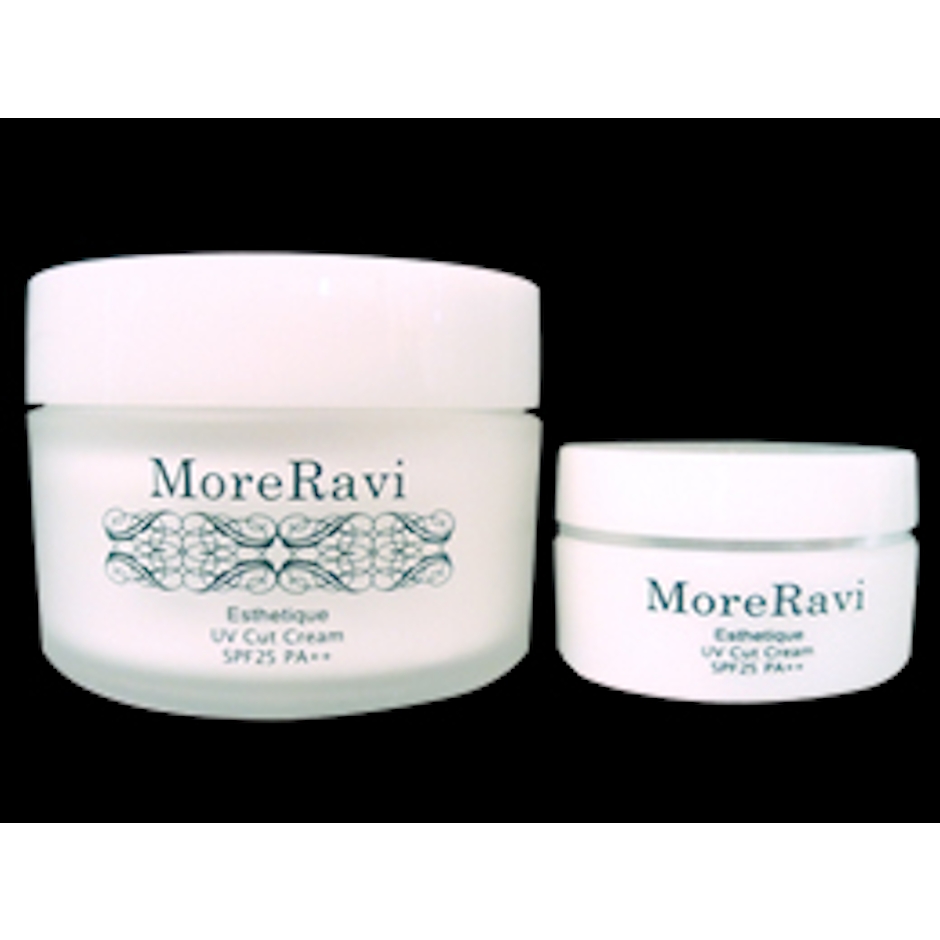 MoreRavi 【PR】エステティック UVカットクリーム 日やけ止め・化粧下地クリーム 2枚目