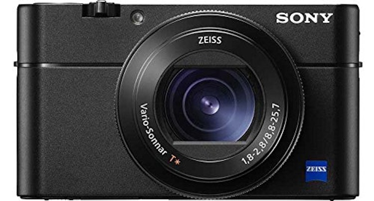 ソニー デジタルスチルカメラ サイバーショット ®『RX100V』 DSC-RX100M5 1枚目