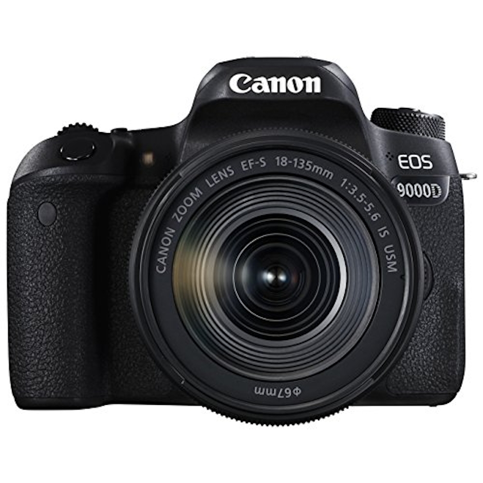 Canon デジタル一眼 EOS 9000D レンズキット 1枚目
