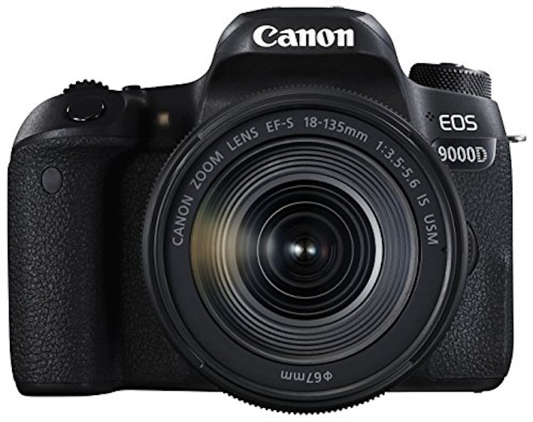 Canon デジタル一眼 EOS 9000D レンズキット 1枚目