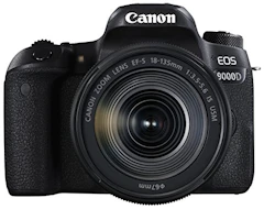 Canon デジタル一眼 EOS 9000D レンズキット 1枚目