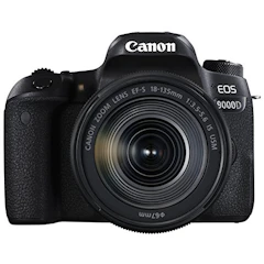 Canon デジタル一眼 EOS 9000D レンズキット 1枚目