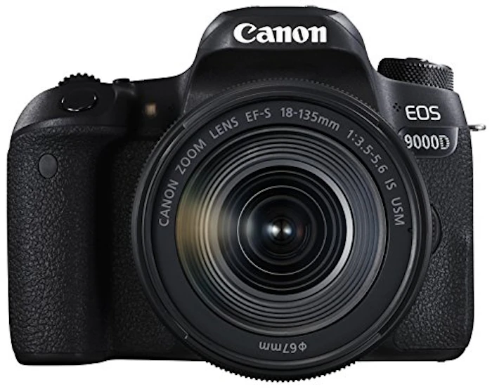 Canon デジタル一眼 EOS 9000D レンズキット 1枚目