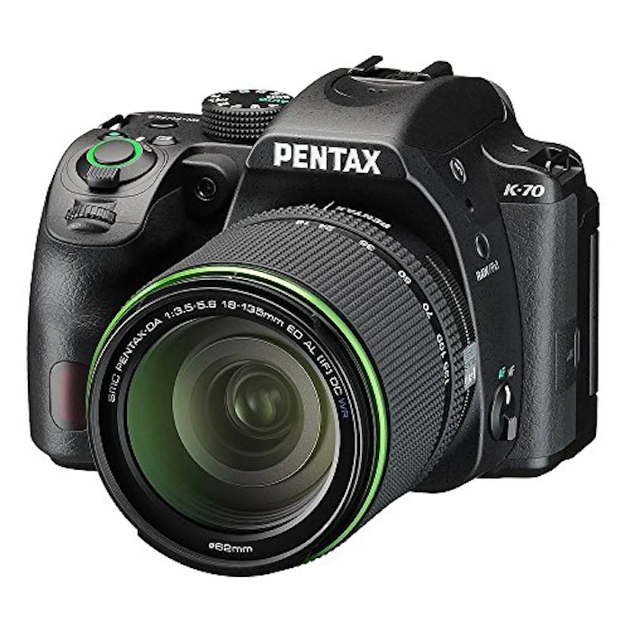 PENTAX デジタル一眼レフ K-70 レンズキット 1枚目