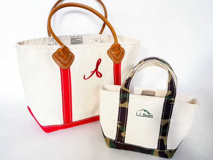 L.L.Bean トートバッグ 1枚目