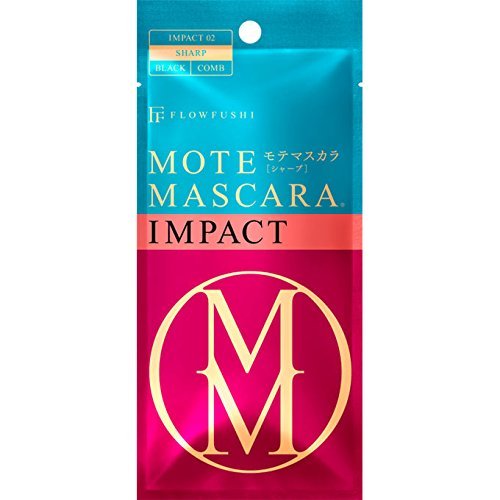 フローフシ モテマスカラ IMPACT 2 2枚目