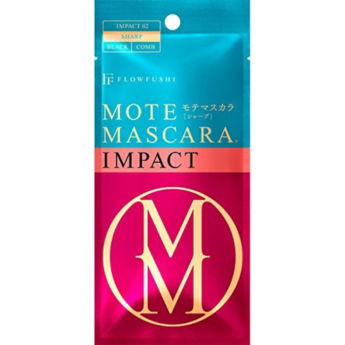 フローフシ モテマスカラ IMPACT 2 2枚目