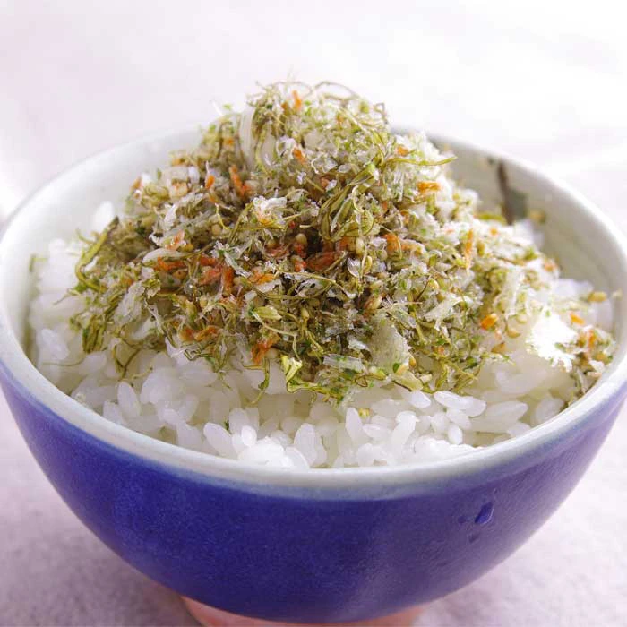 澤田食品 いか昆布ふりかけ 1枚目