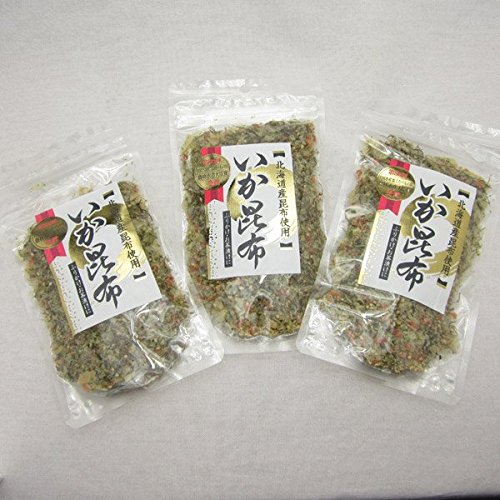 澤田食品 いか昆布ふりかけ 2枚目